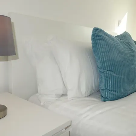 Aire Penthouse Leeds 2 Bed 2 Bath Apartmán