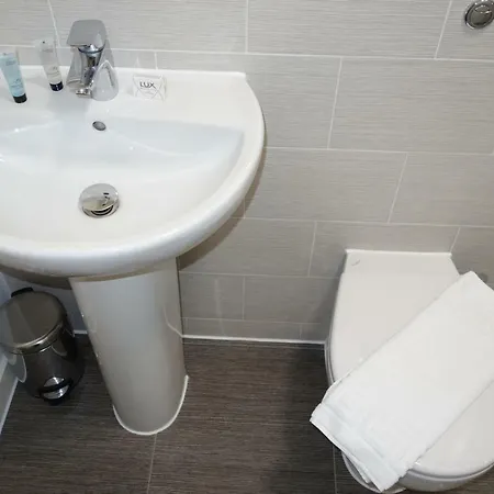 Apartmán Aire Penthouse Leeds 2 Bed 2 Bath Leeds (West Yorkshire)