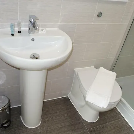 Aire Penthouse Leeds 2 Bed 2 Bath Apartmán