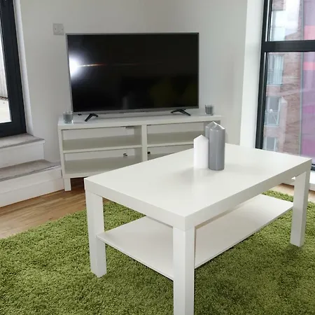 Aire Penthouse Leeds 2 Bed 2 Bath Apartment *