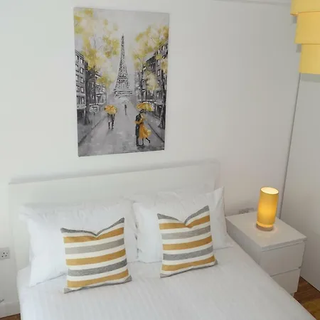 Apartmán Aire Penthouse Leeds 2 Bed 2 Bath *