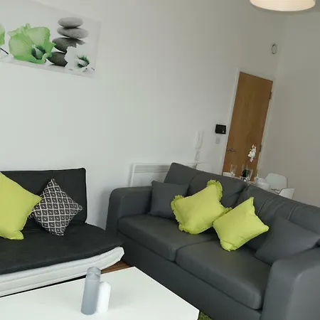 Aire Penthouse Leeds 2 Bed 2 Bath * Leeds (West Yorkshire)