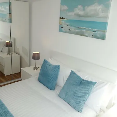 Aire Penthouse Leeds 2 Bed 2 Bath Apartmán