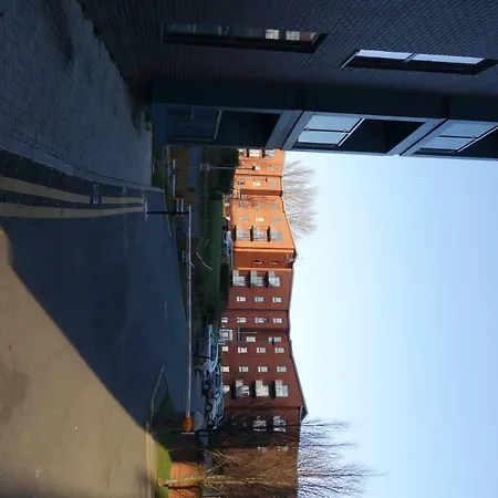 Aire Penthouse Leeds 2 Bed 2 Bath Apartmán