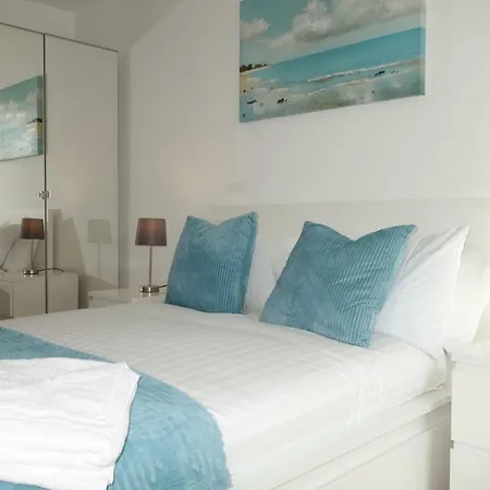 Aire Penthouse Leeds 2 Bed 2 Bath Apartament *