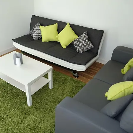 Aire Penthouse Leeds 2 Bed 2 Bath Apartament