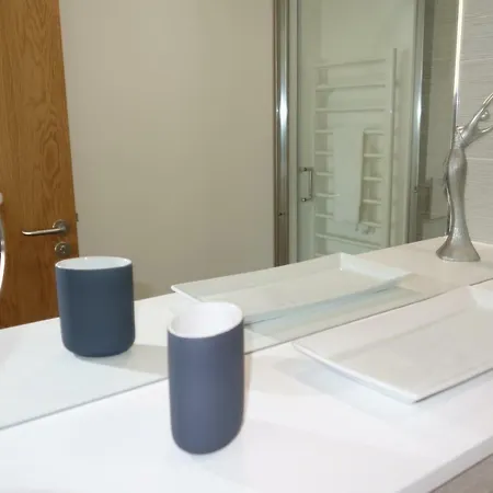 Aire Penthouse Leeds 2 Bed 2 Bath Apartament